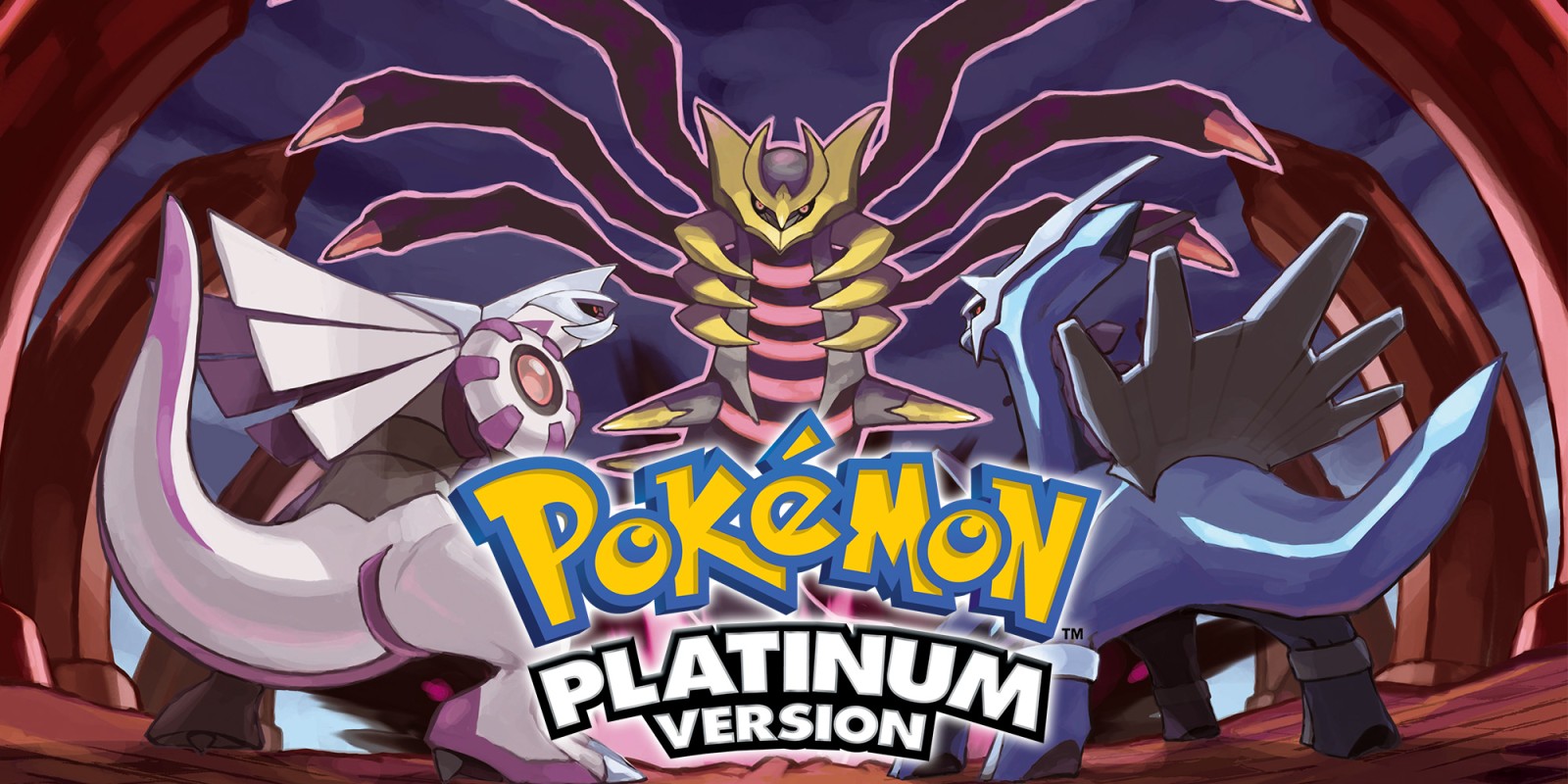 pokemon platinum nds