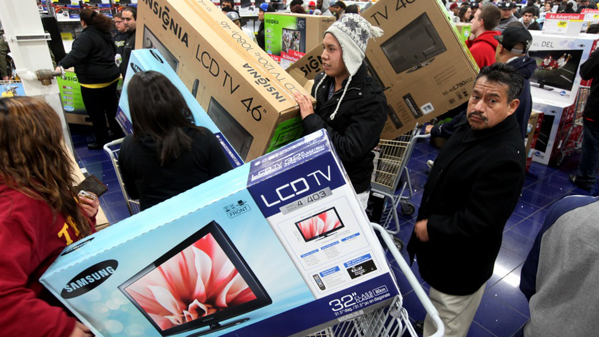 best buy tvs on sale this weekend